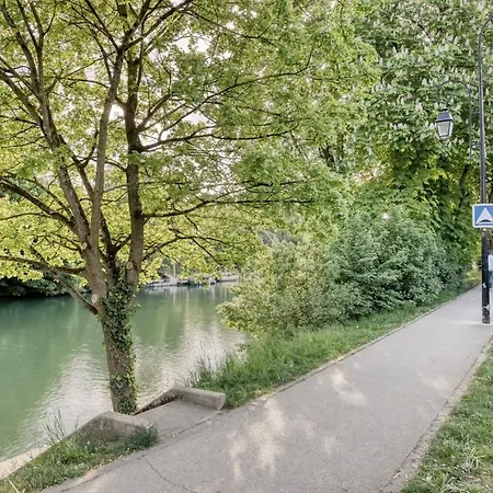 Gasthof De L'artois - Sur Les Bords De Marne Le Perreux-Sur-Marne