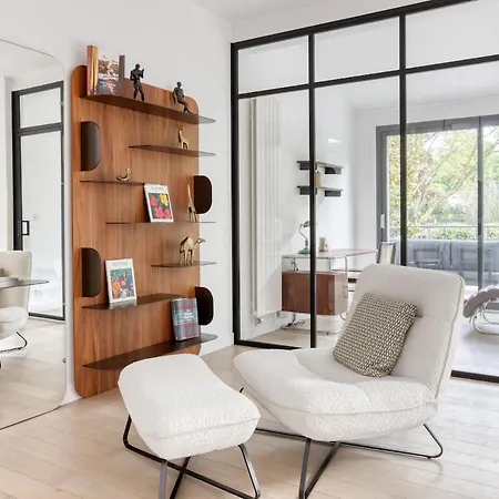 De L'artois - Sur Les Bords De Marne Guest house