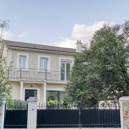 De L'artois - Sur Les Bords De Marne Gasthof *